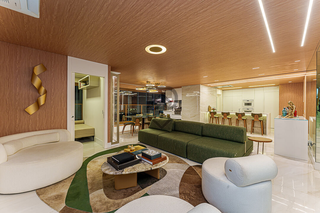 Apartamento, 3 quartos, 147 m² - Foto 24