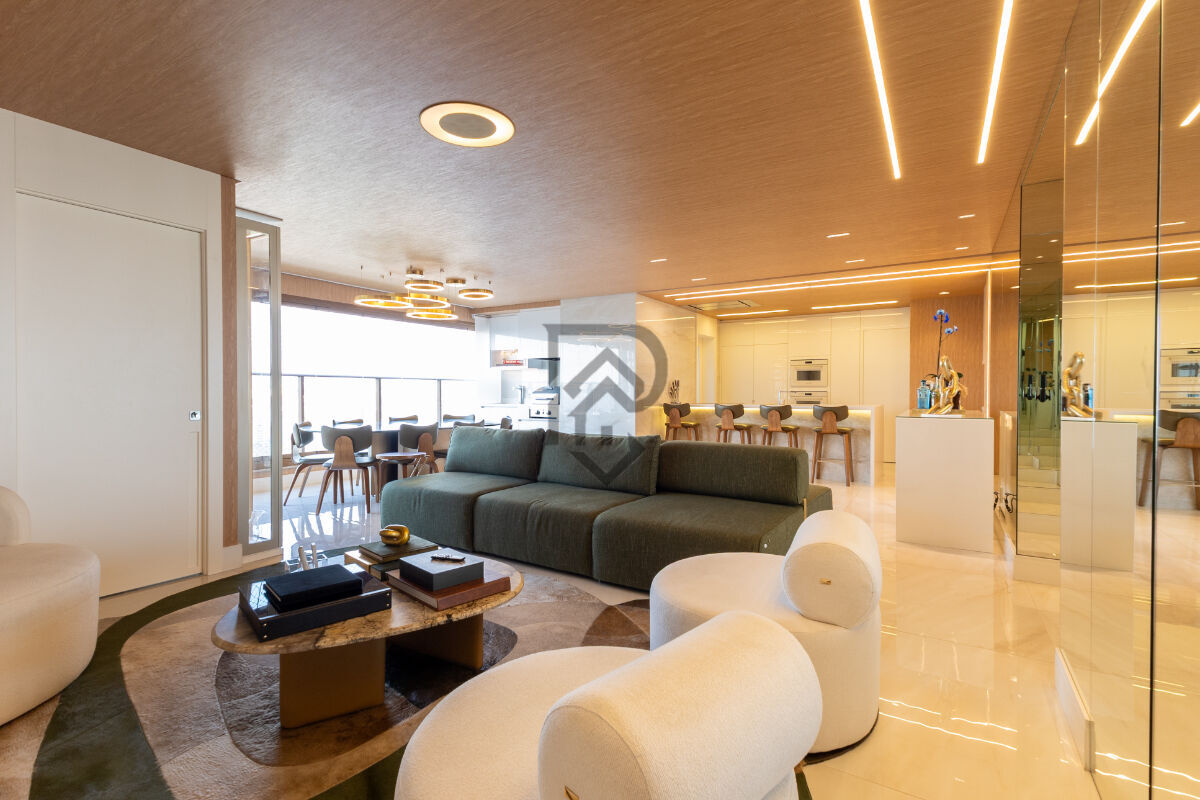 Apartamento, 3 quartos, 147 m² - Foto 43