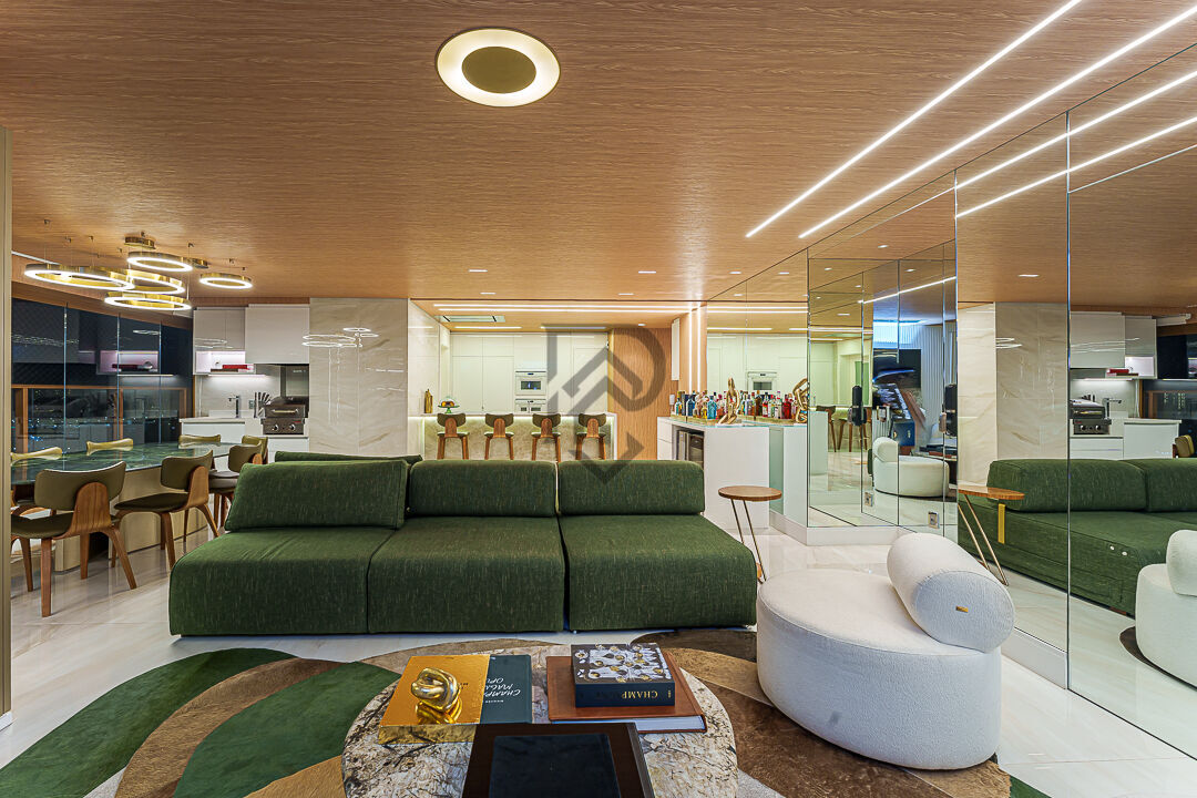 Apartamento, 3 quartos, 147 m² - Foto 9