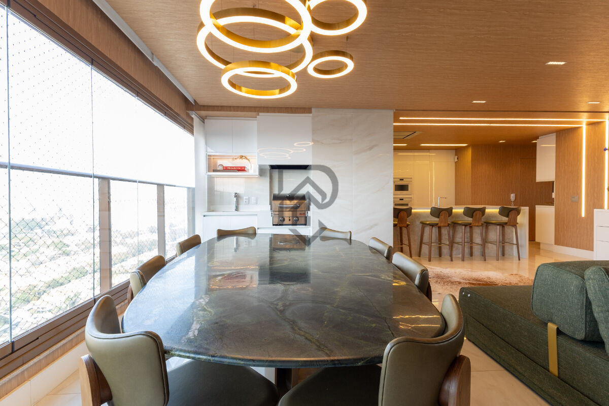 Apartamento, 3 quartos, 147 m² - Foto 2