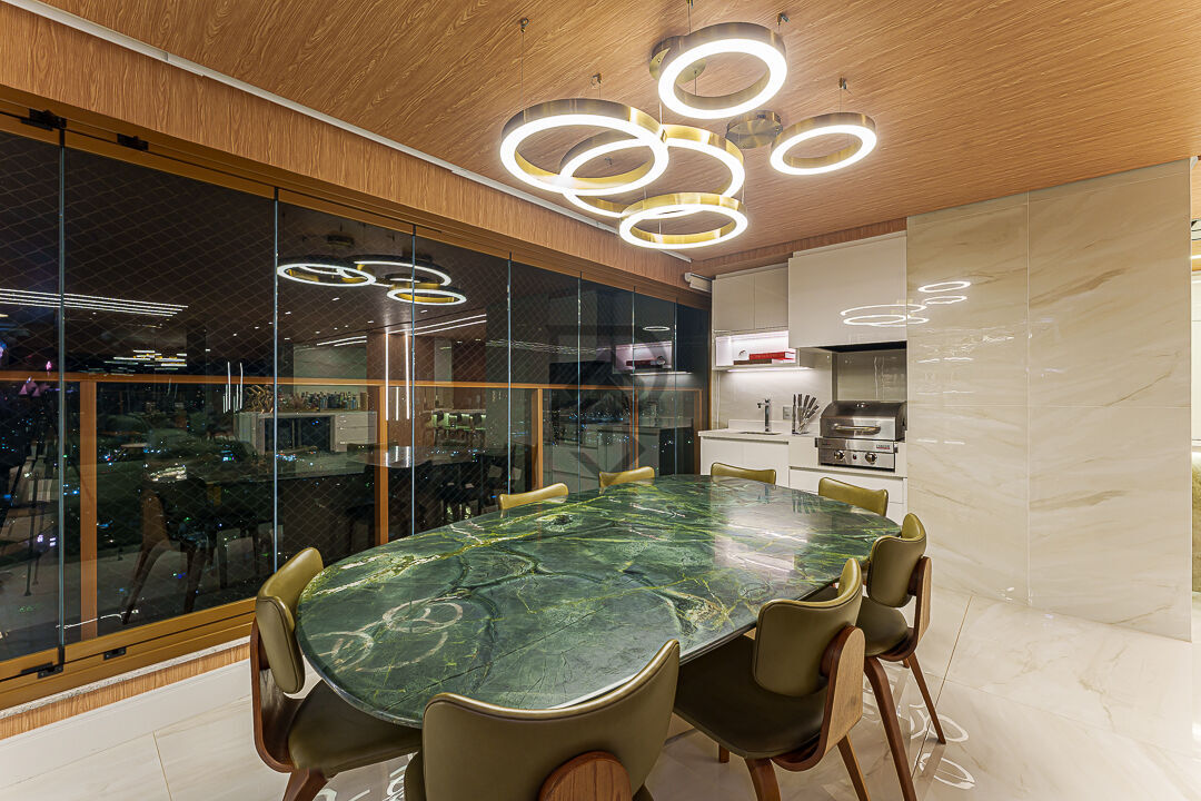 Apartamento, 3 quartos, 147 m² - Foto 14