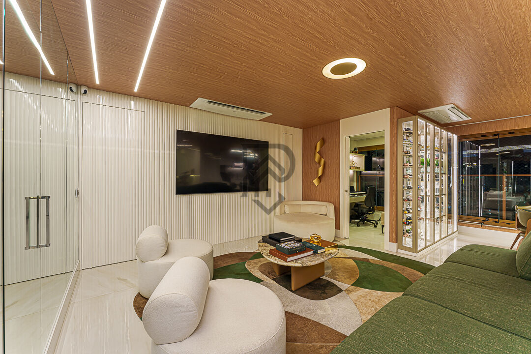 Apartamento, 3 quartos, 147 m² - Foto 36