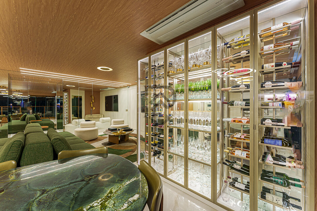 Apartamento, 3 quartos, 147 m² - Foto 5