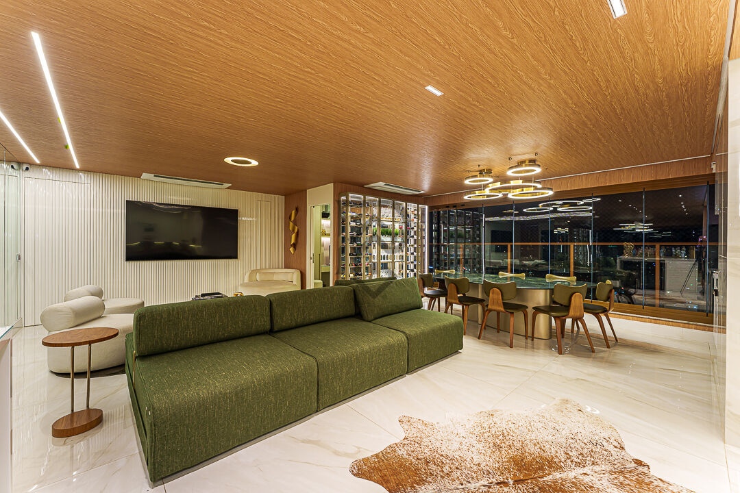 Apartamento, 3 quartos, 147 m² - Foto 7