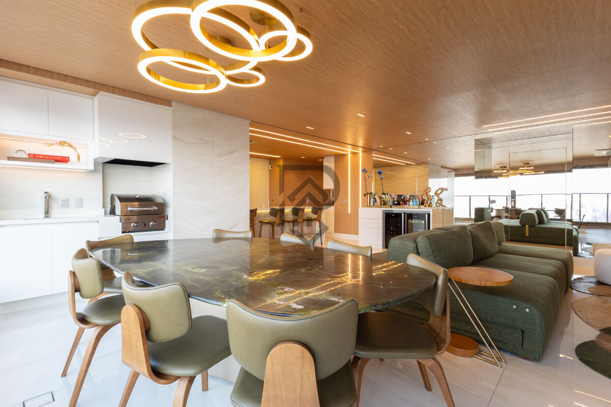 Apartamento, 3 quartos, 147 m² - Foto 10