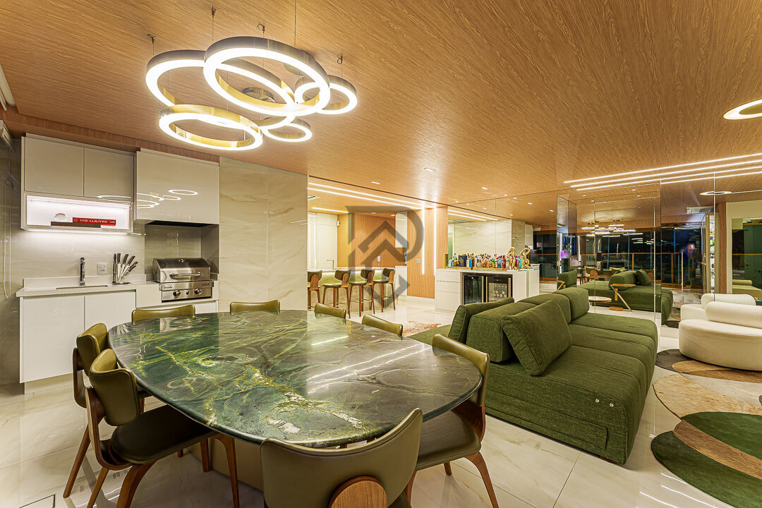 Apartamento, 3 quartos, 147 m² - Foto 4