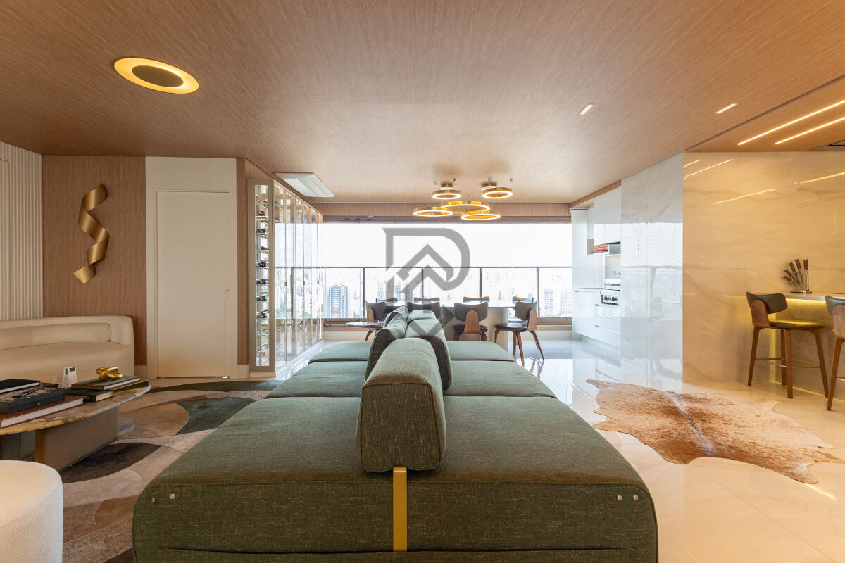 Apartamento, 3 quartos, 147 m² - Foto 3