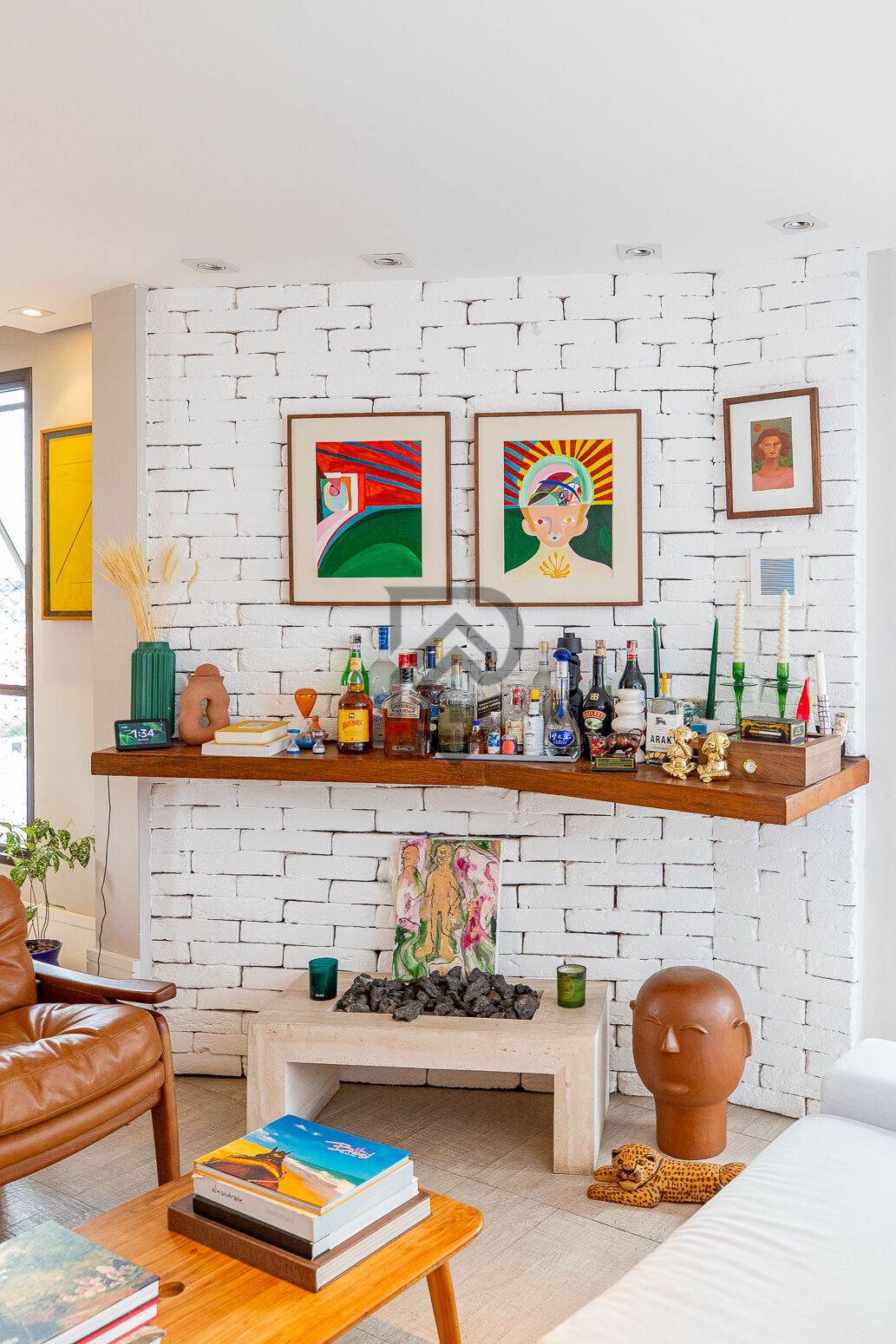 Apartamento, 3 quartos, 172 m² - Foto 2