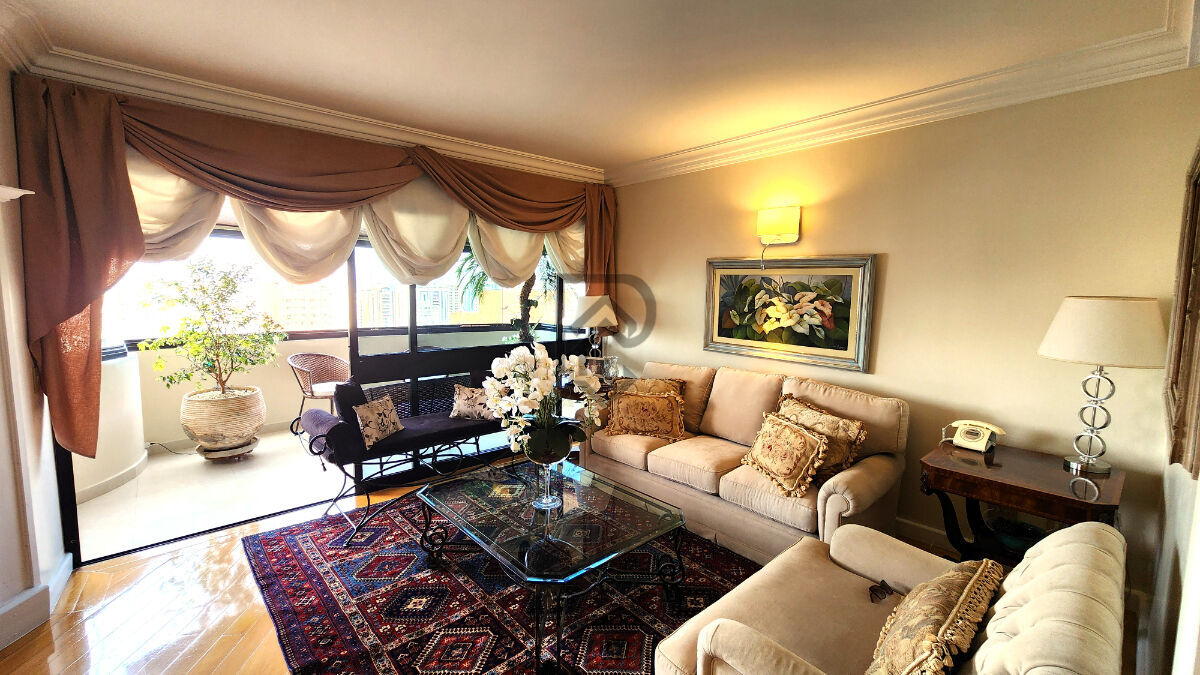 Apartamento, 4 quartos, 198 m² - Foto 6