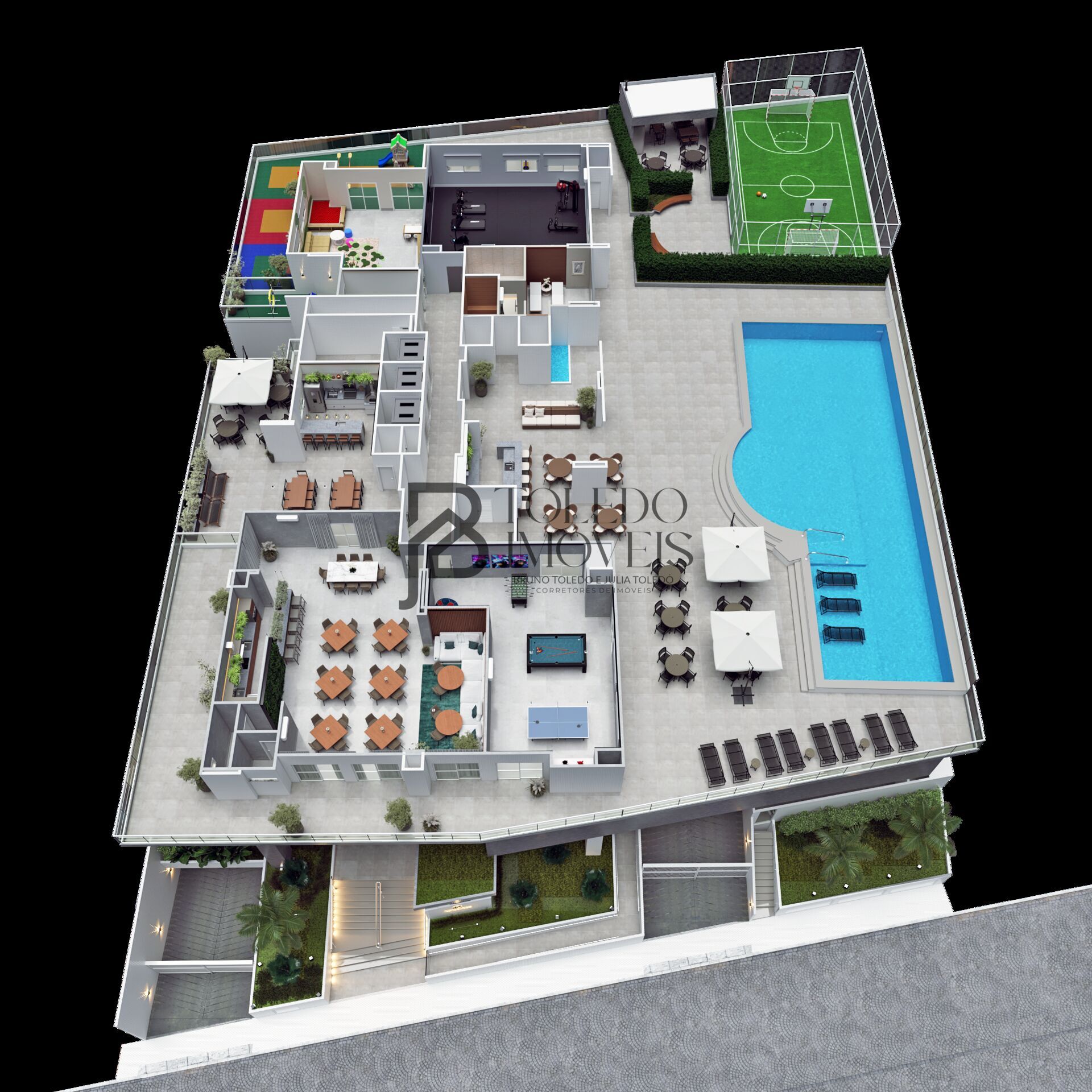Apartamento, 2 quartos, 78 m² - Foto 25
