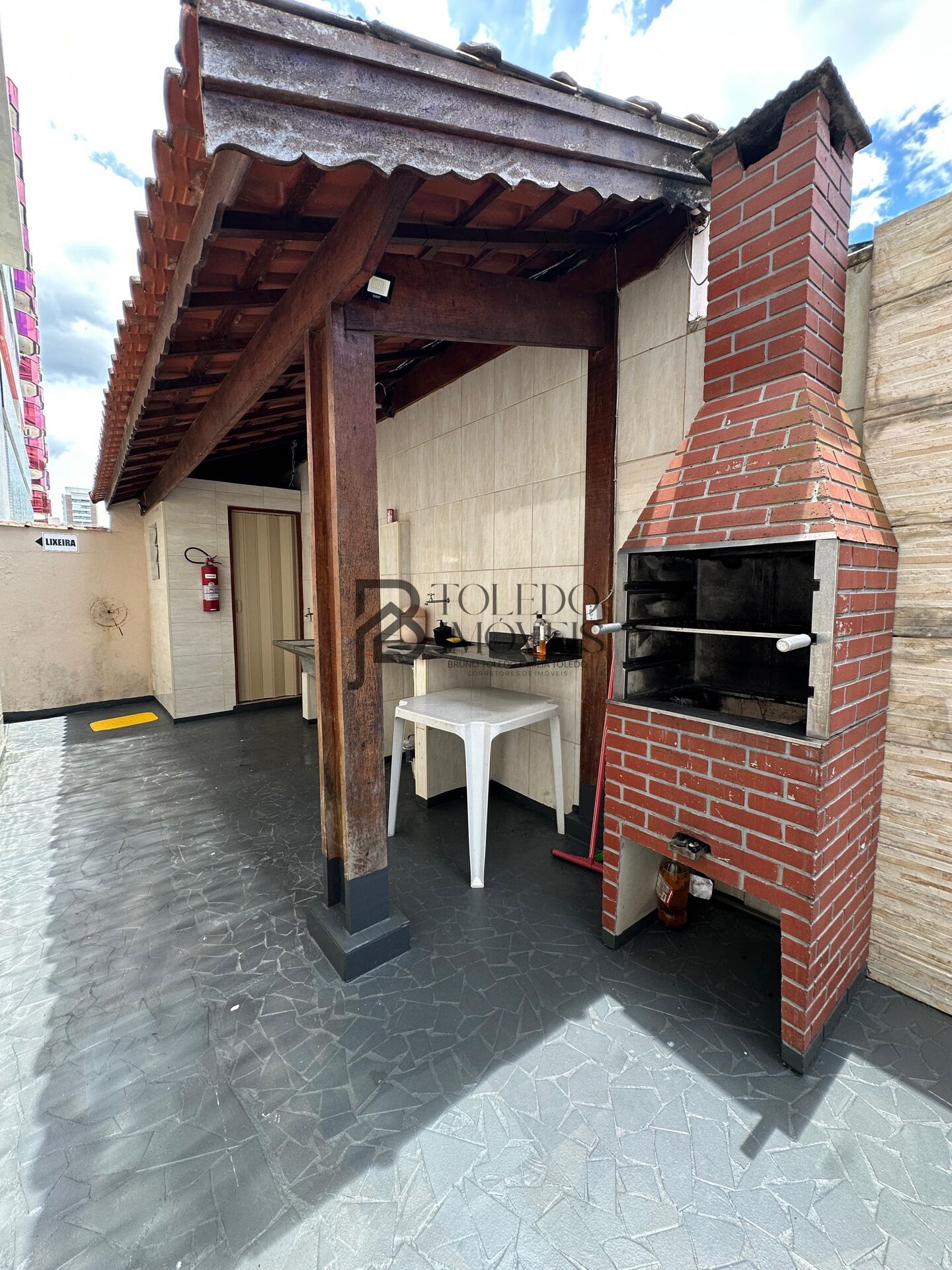 Apartamento, 1 quarto, 19 m² - Foto 8