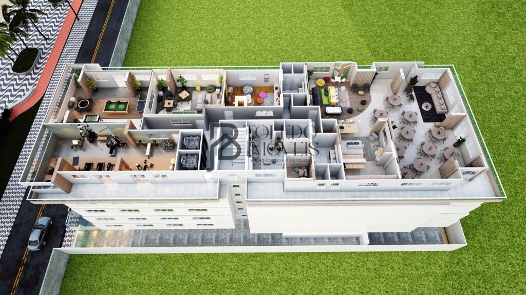 Apartamento, 2 quartos, 70 m² - Foto 13