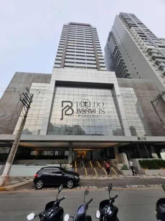 Conjunto Comercial-Sala para alugar, 38m² - Foto 10