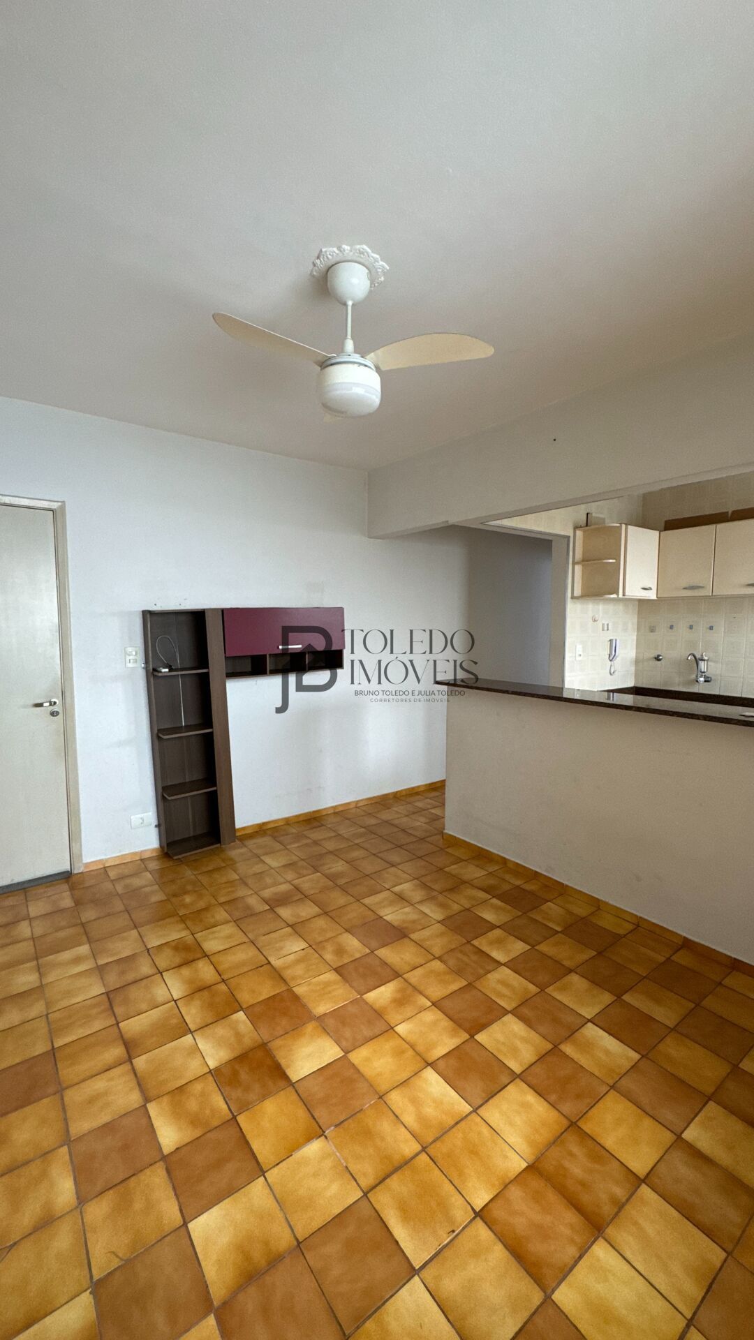 Apartamento, 1 quarto, 45 m² - Foto 3