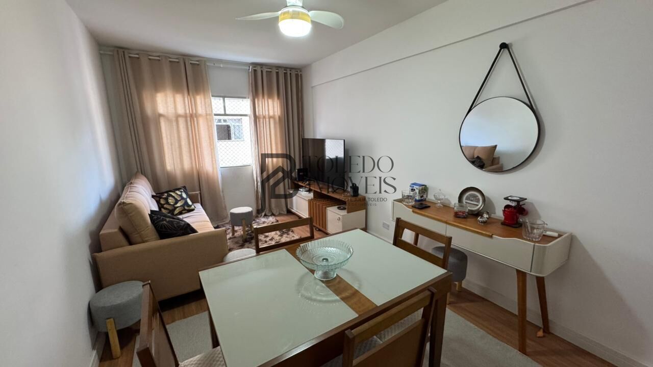 Apartamento, 1 quarto, 57 m² - Foto 1