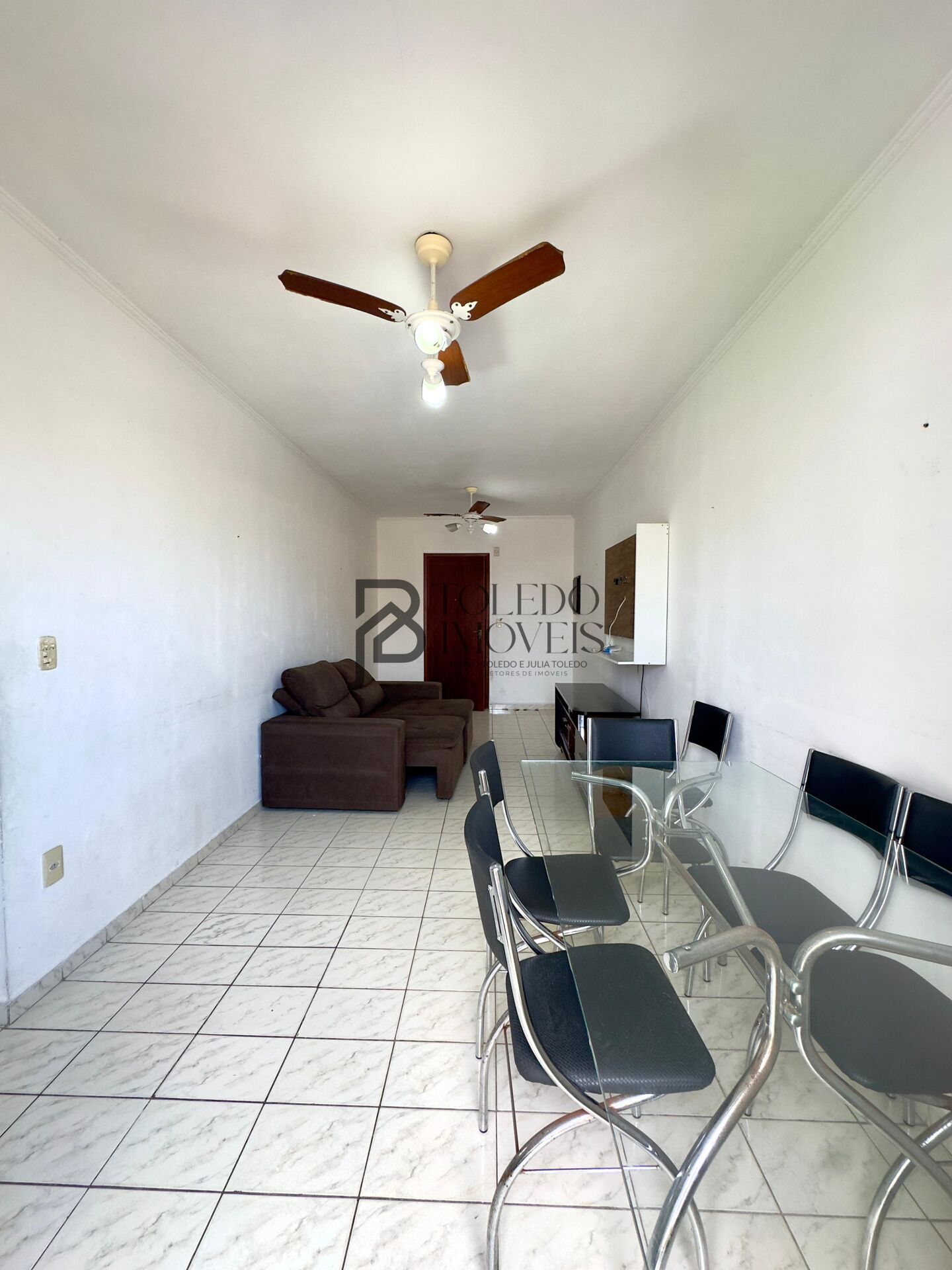 Apartamento, 1 quarto, 54 m² - Foto 3