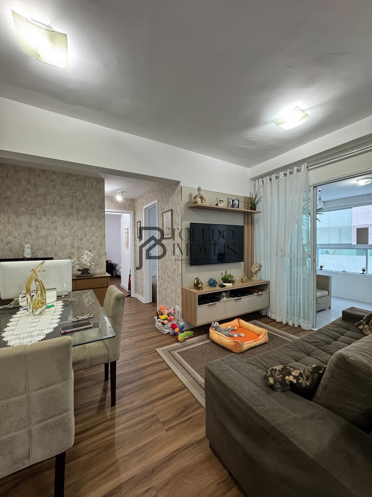 Apartamento, 2 quartos, 80 m² - Foto 3