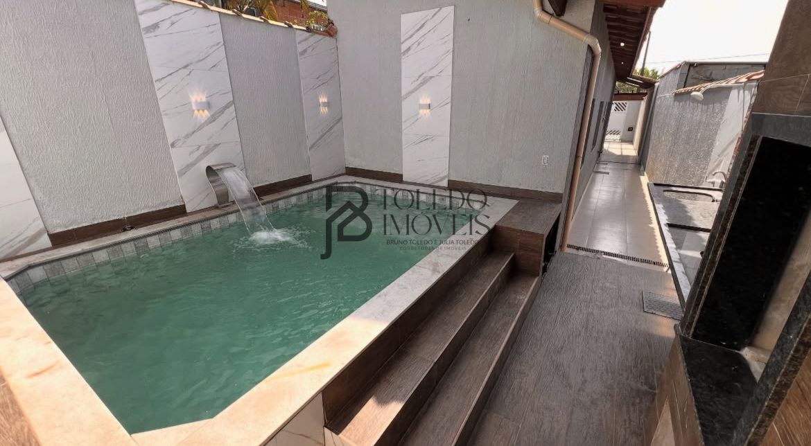 Casa, 2 quartos, 78 m² - Foto 7