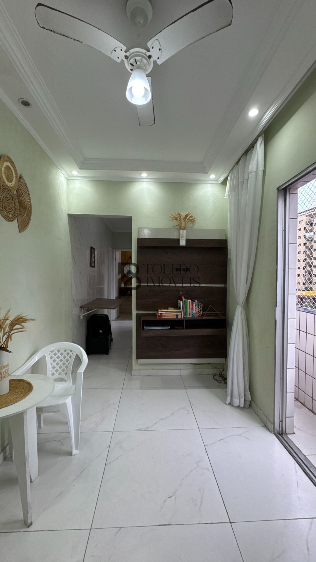 Apartamento, 1 quarto, 40 m² - Foto 3