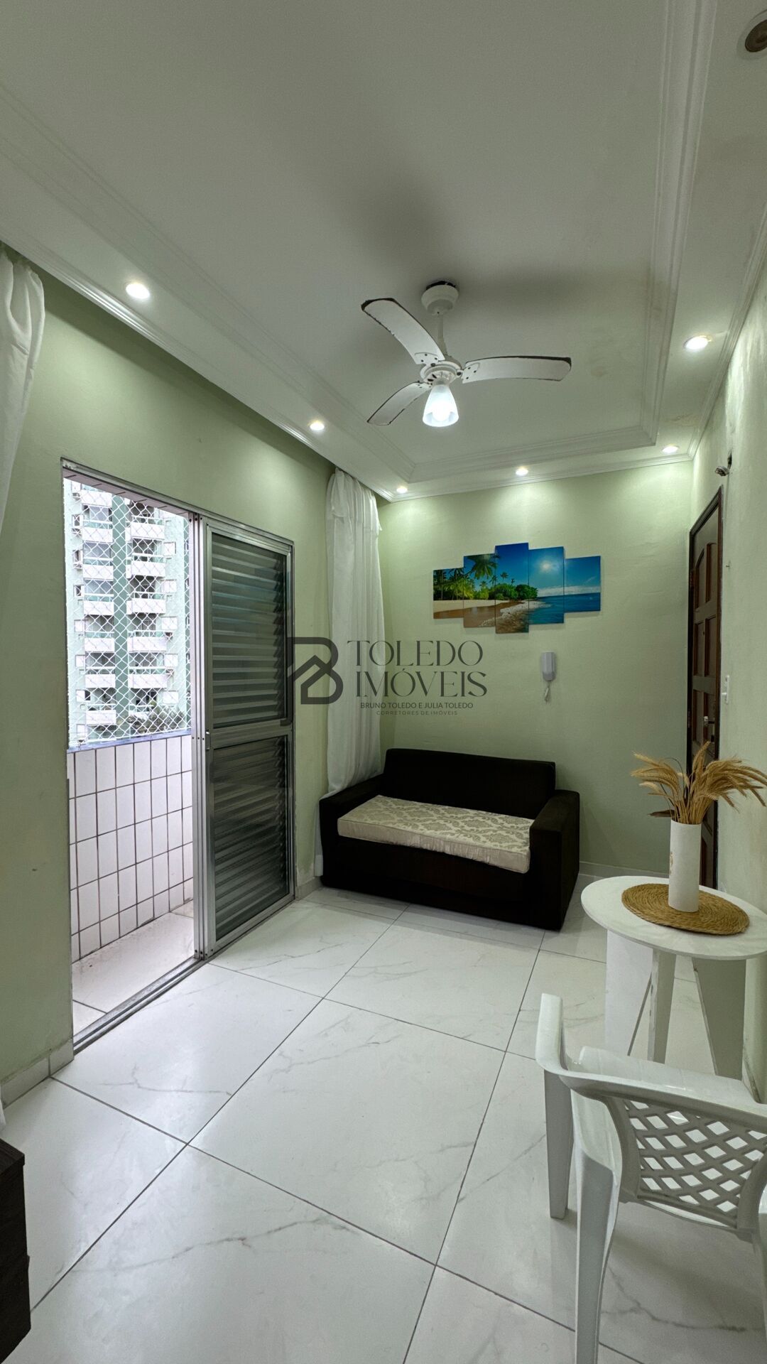 Apartamento, 1 quarto, 40 m² - Foto 4