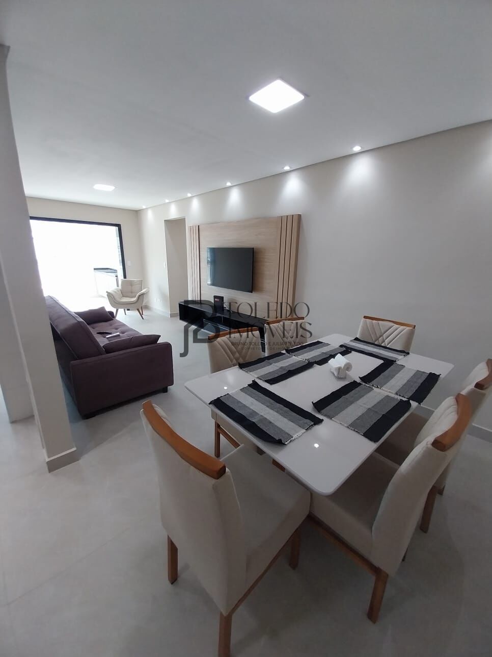 Apartamento, 2 quartos, 83 m² - Foto 3