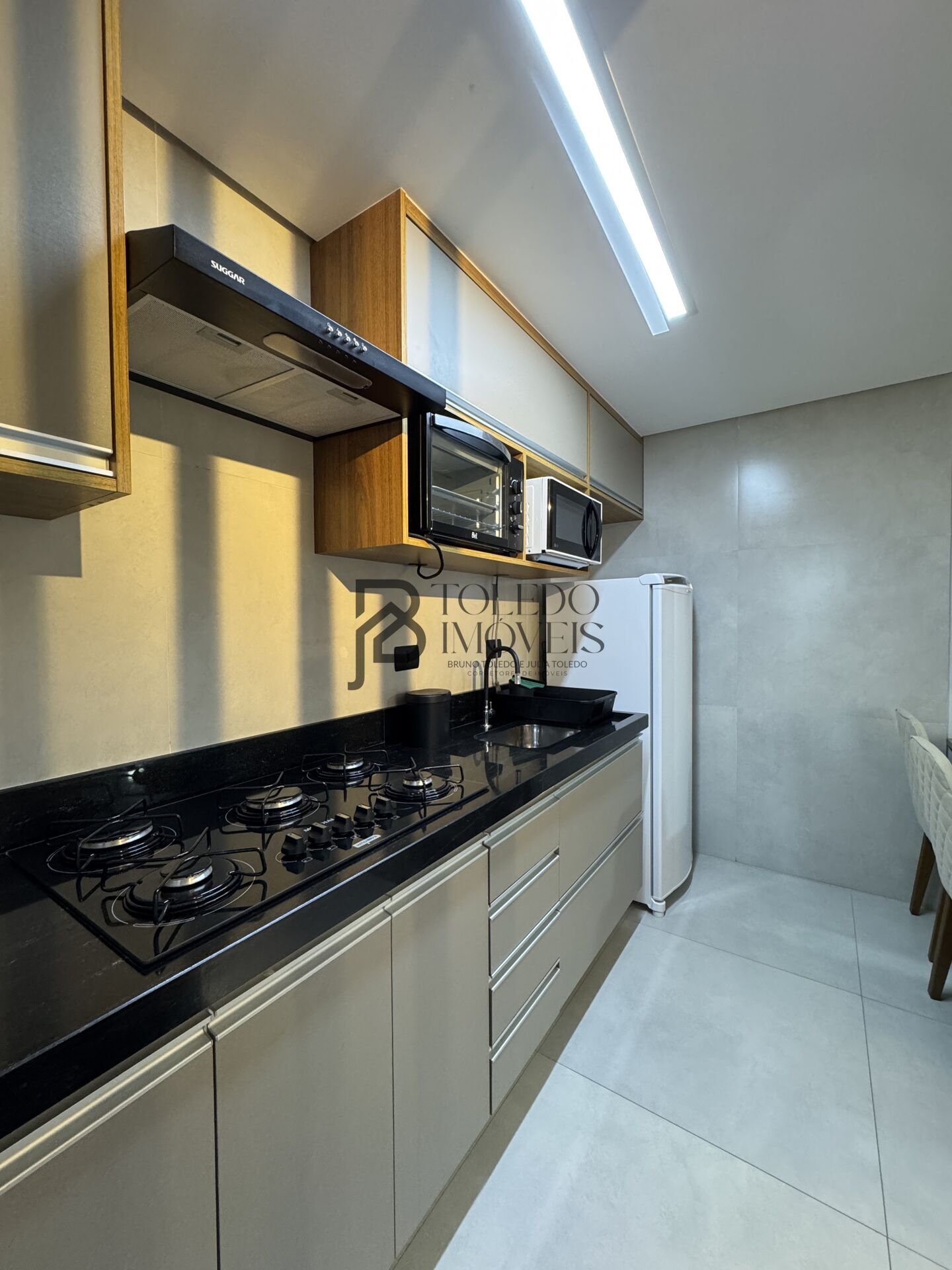 Apartamento, 1 quarto, 36 m² - Foto 7