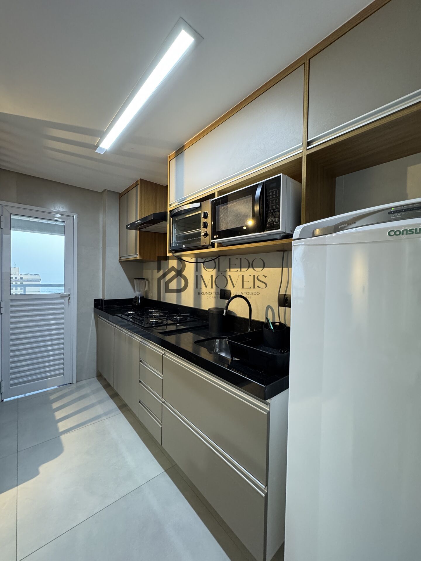 Apartamento, 1 quarto, 36 m² - Foto 5