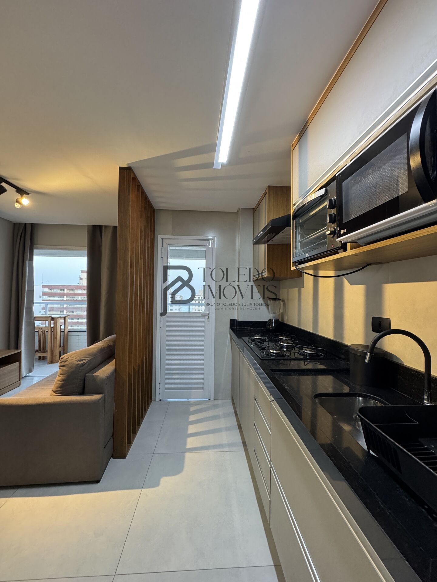 Apartamento, 1 quarto, 36 m² - Foto 6