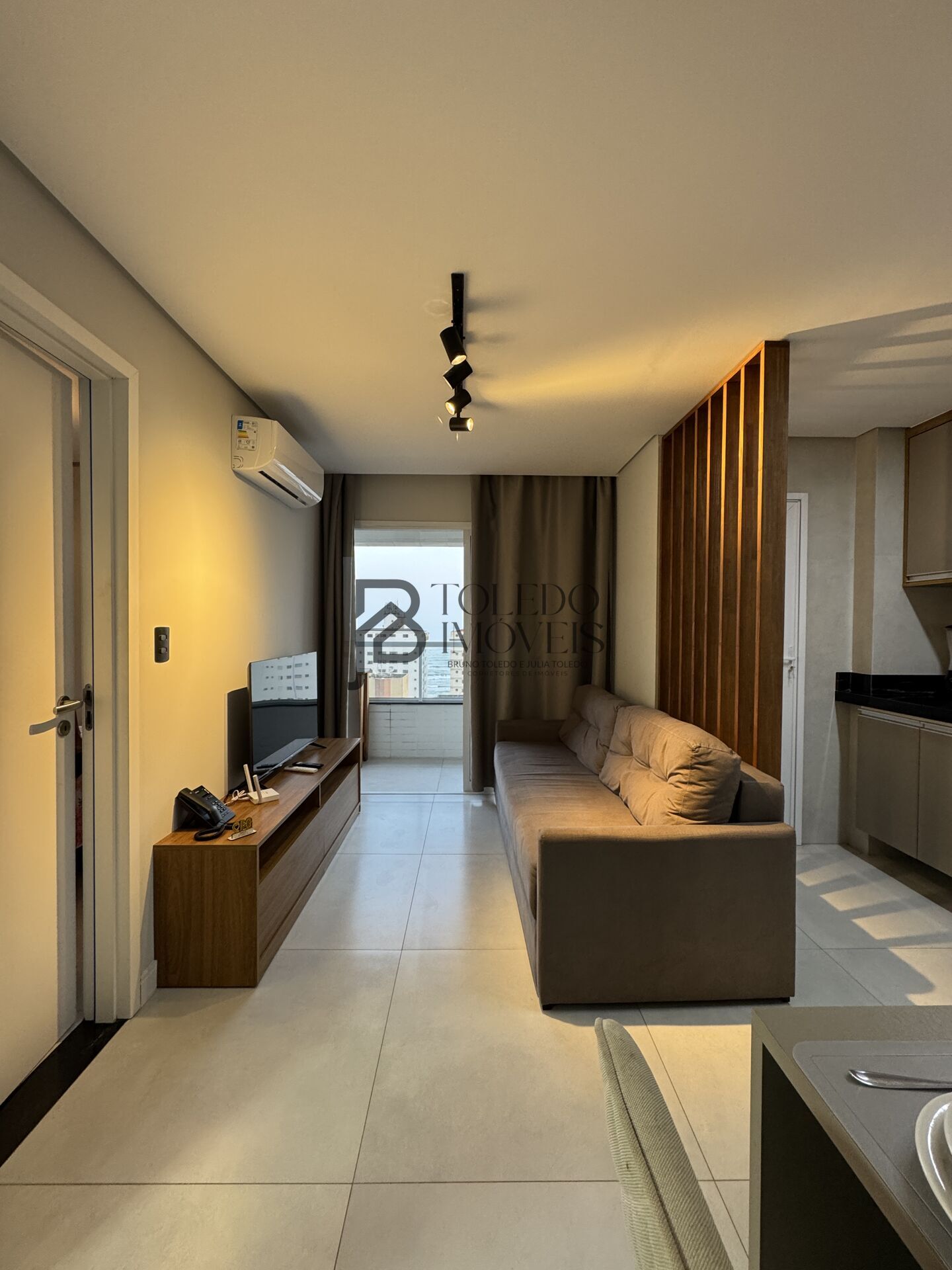 Apartamento, 1 quarto, 36 m² - Foto 3