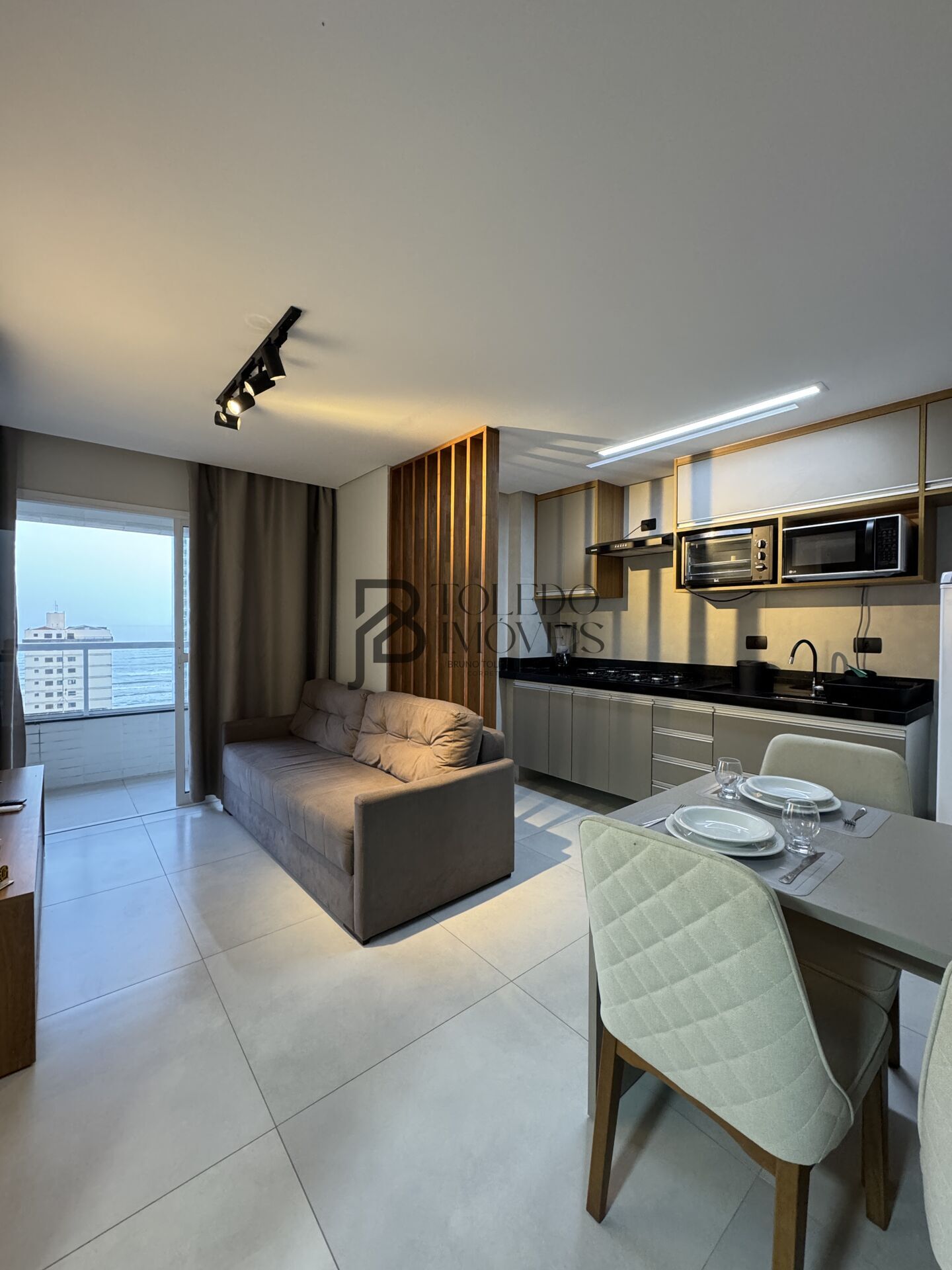 Apartamento, 1 quarto, 36 m² - Foto 4