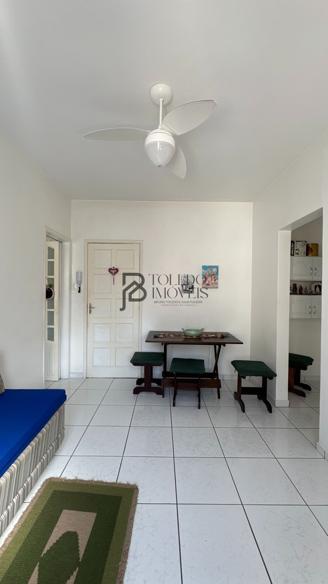 Apartamento, 1 quarto, 44 m² - Foto 3