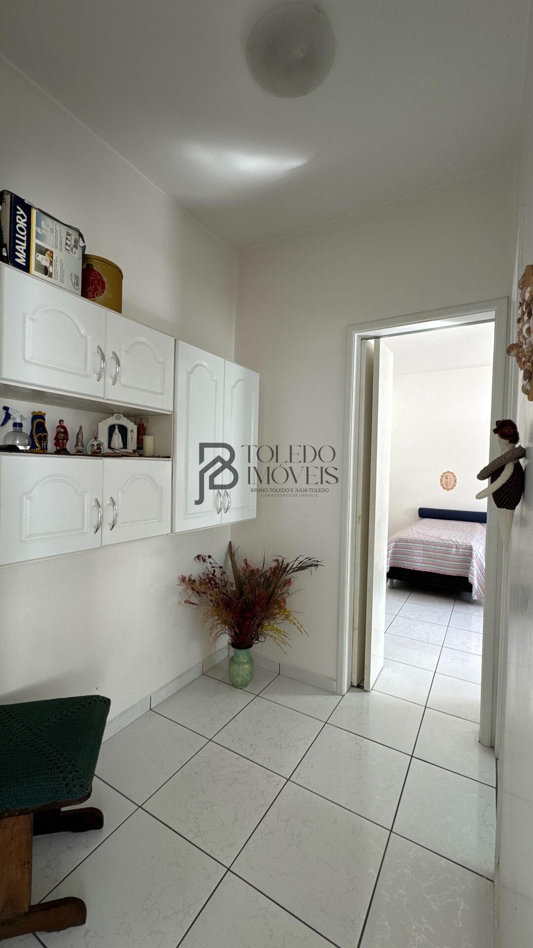 Apartamento, 1 quarto, 44 m² - Foto 8