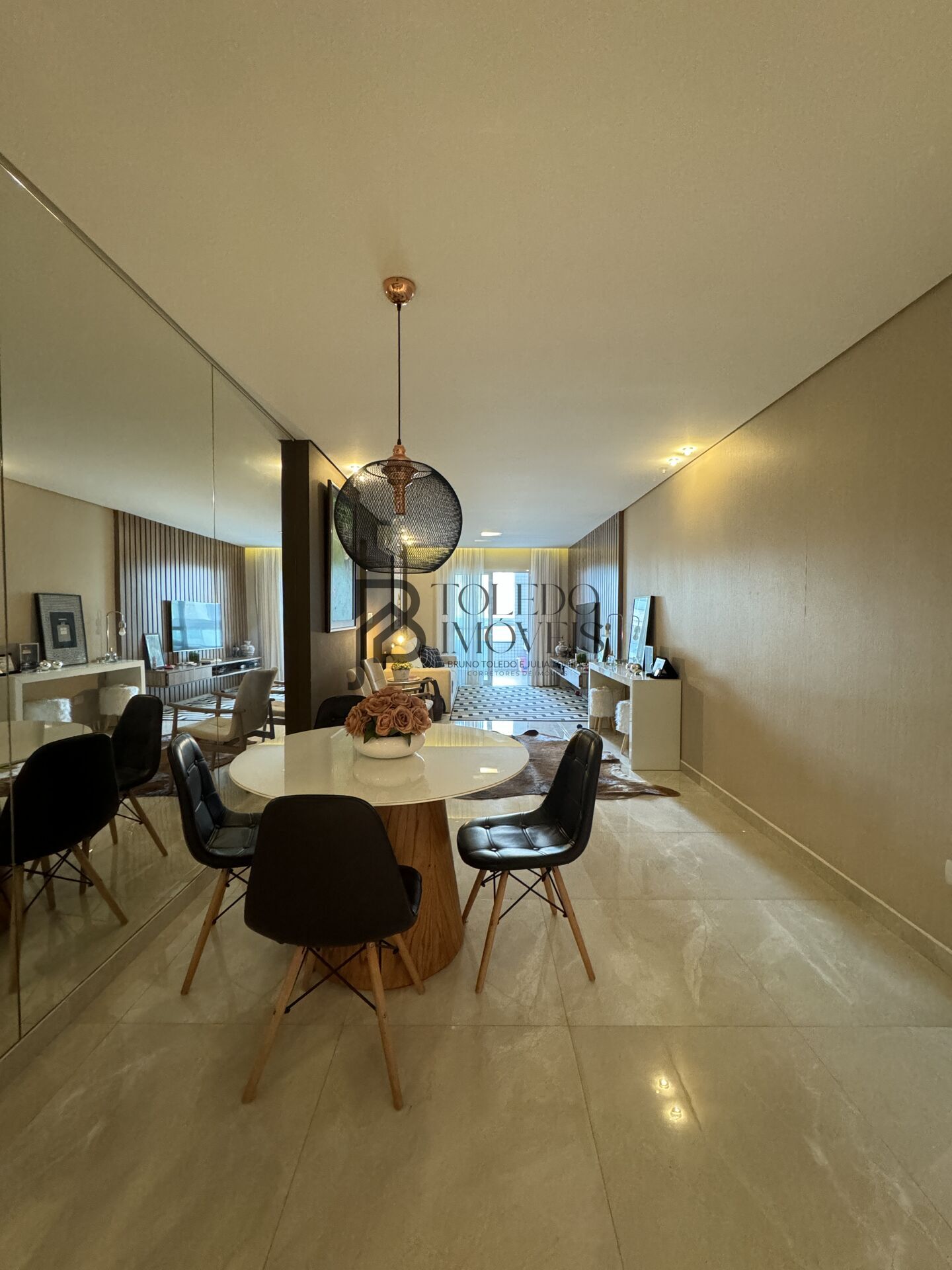 Apartamento, 3 quartos, 130 m² - Foto 4