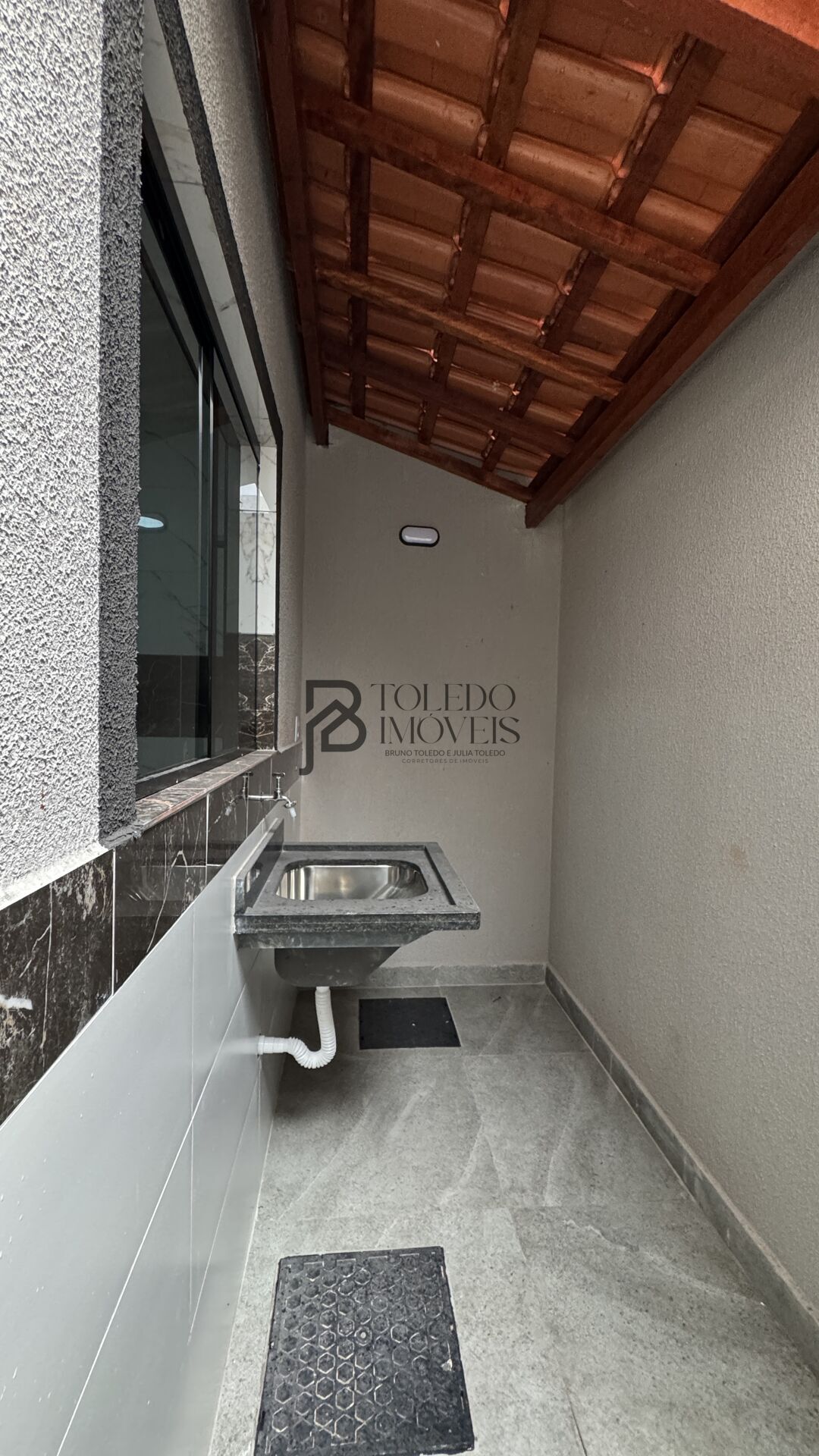 Casa de Condomínio, 2 quartos - Foto 10