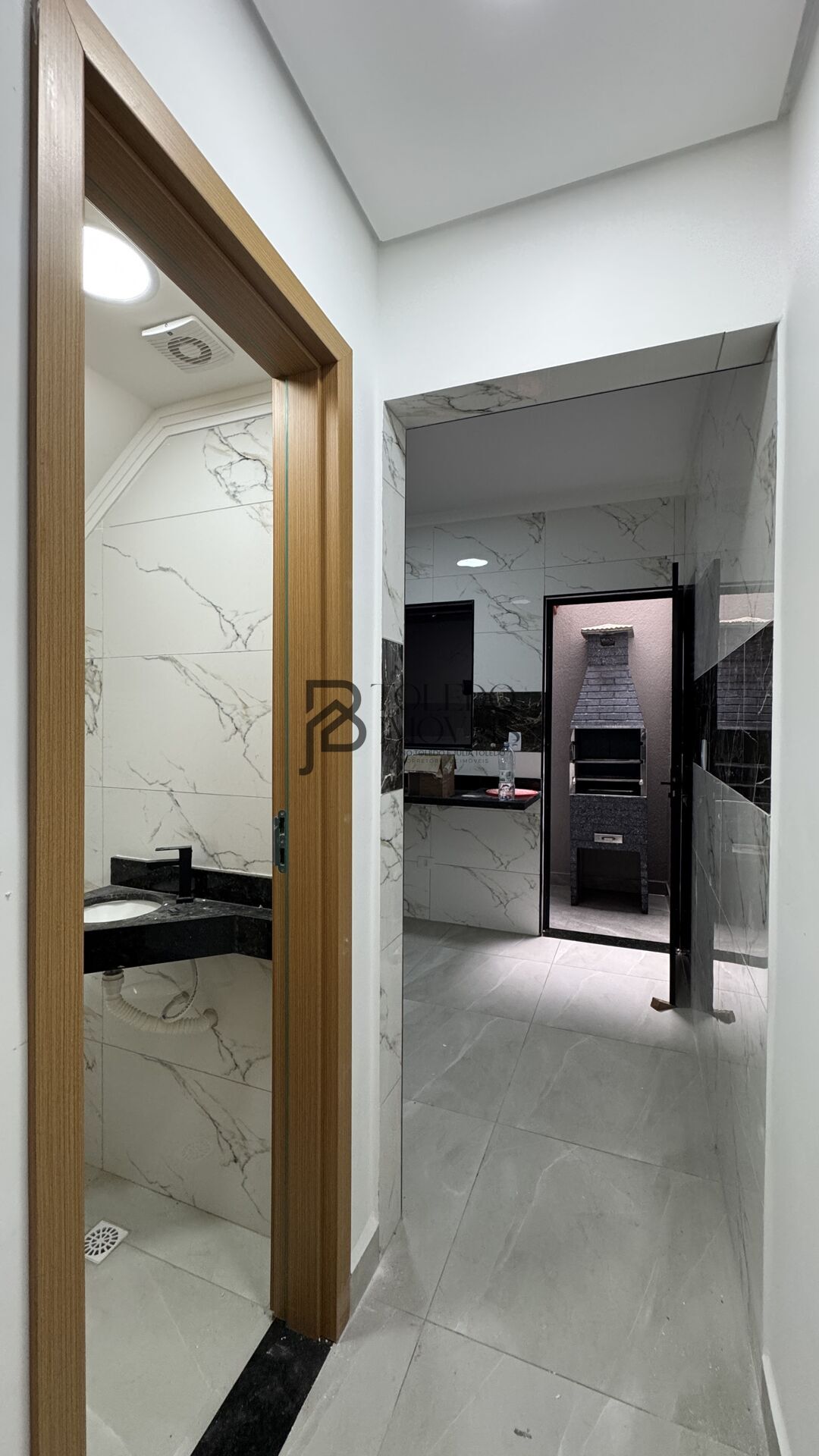 Casa de Condomínio, 2 quartos - Foto 5