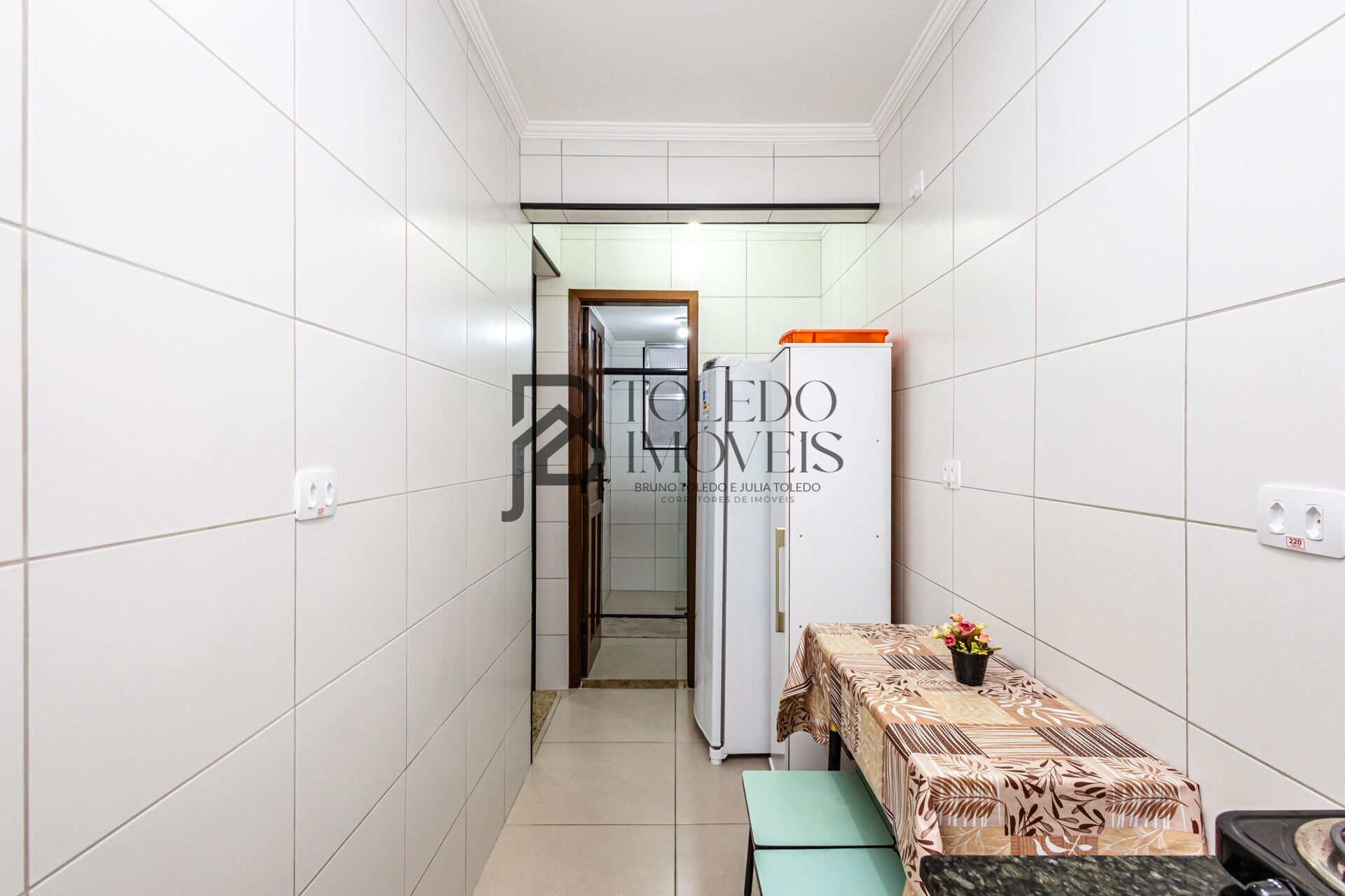 Apartamento, 1 quarto, 27 m² - Foto 8