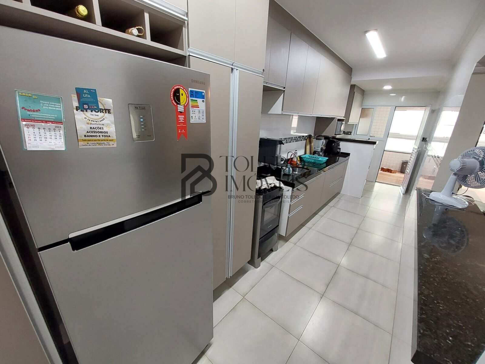 Apartamento, 3 quartos, 119 m² - Foto 5