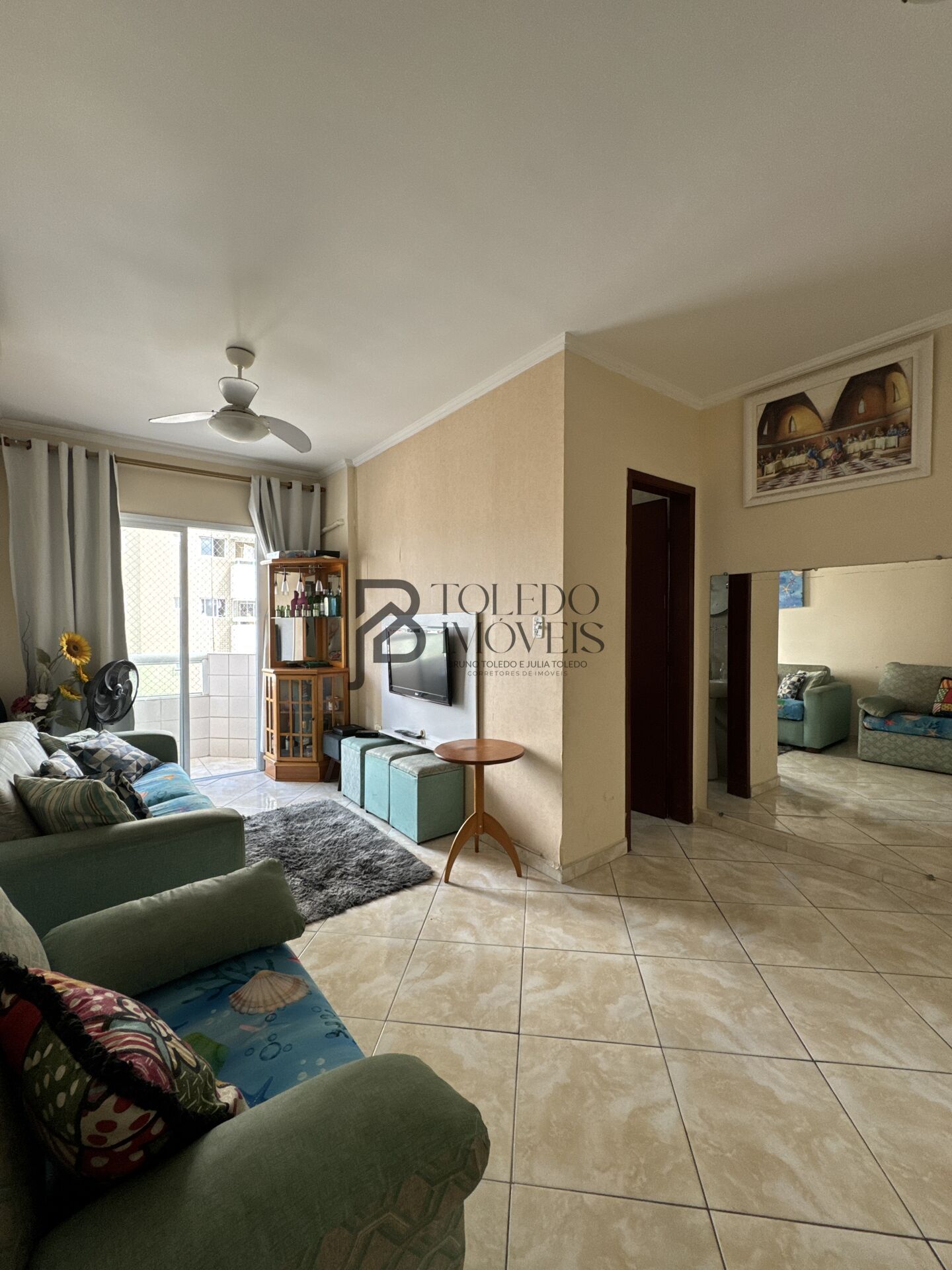 Apartamento, 1 quarto, 41 m² - Foto 3