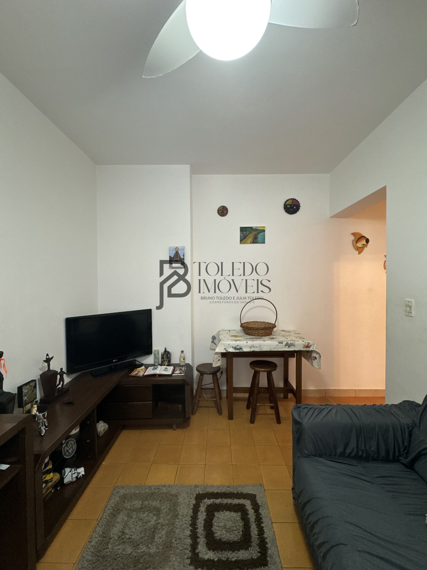 Apartamento, 1 quarto, 50 m² - Foto 4