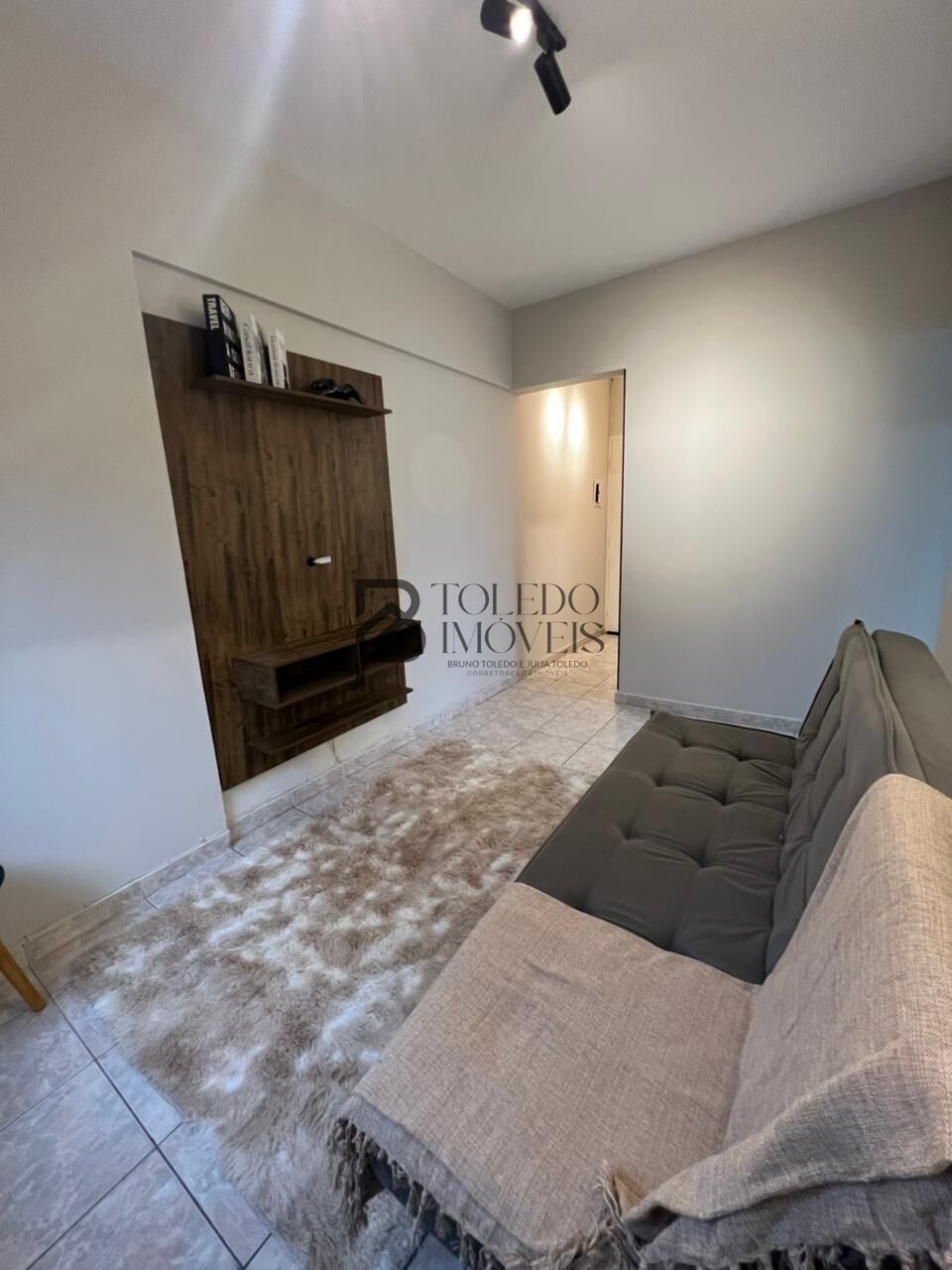 Apartamento, 1 quarto, 40 m² - Foto 6