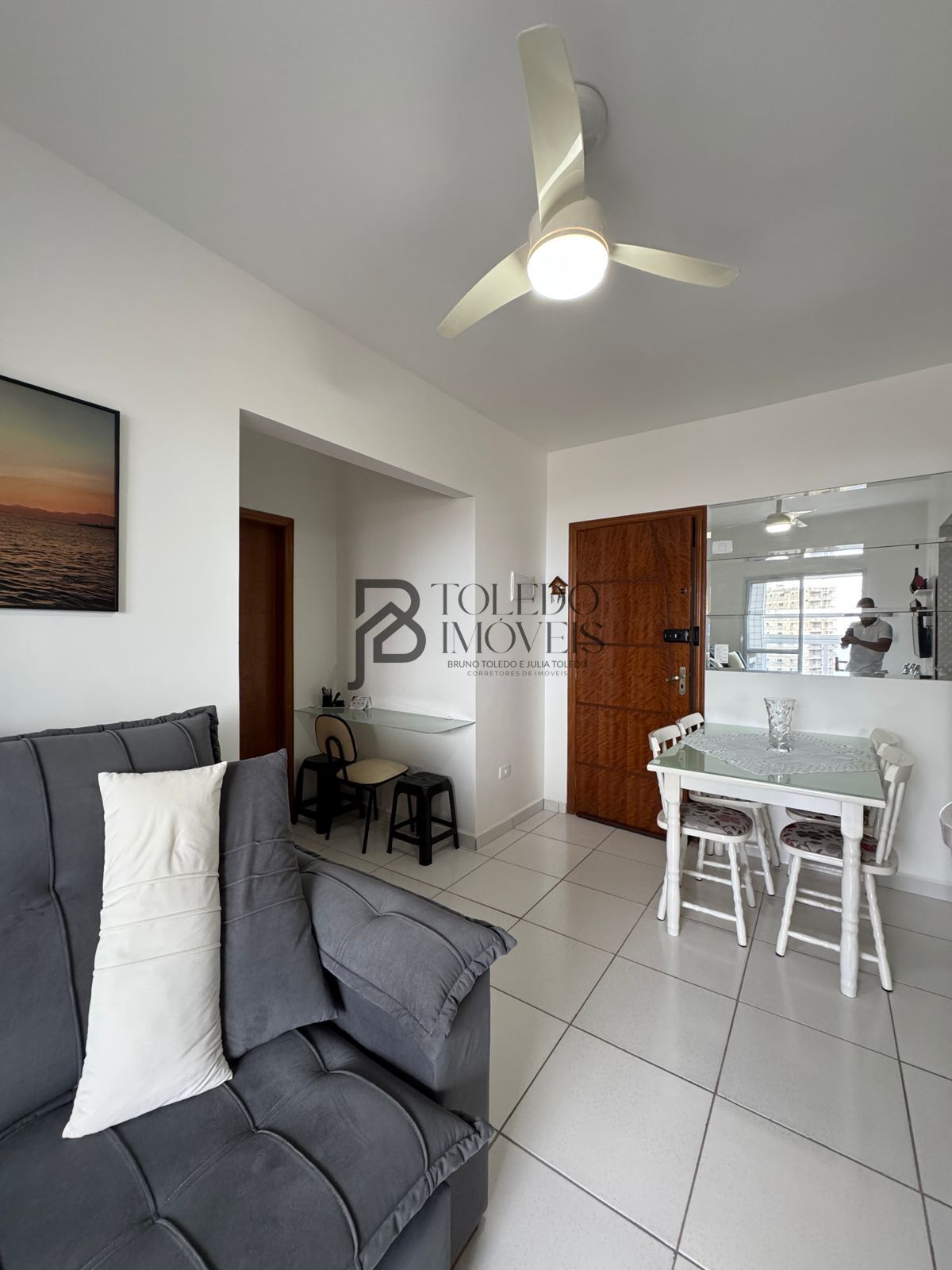Apartamento, 1 quarto, 49 m² - Foto 6