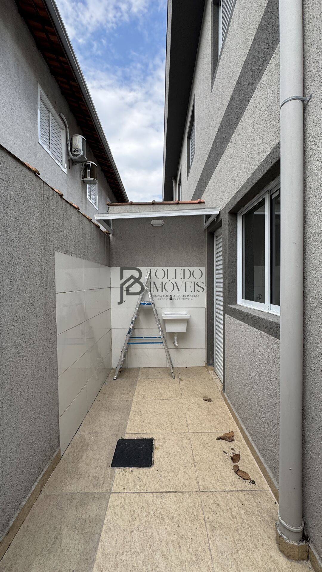 Casa de Condomínio, 2 quartos - Foto 5