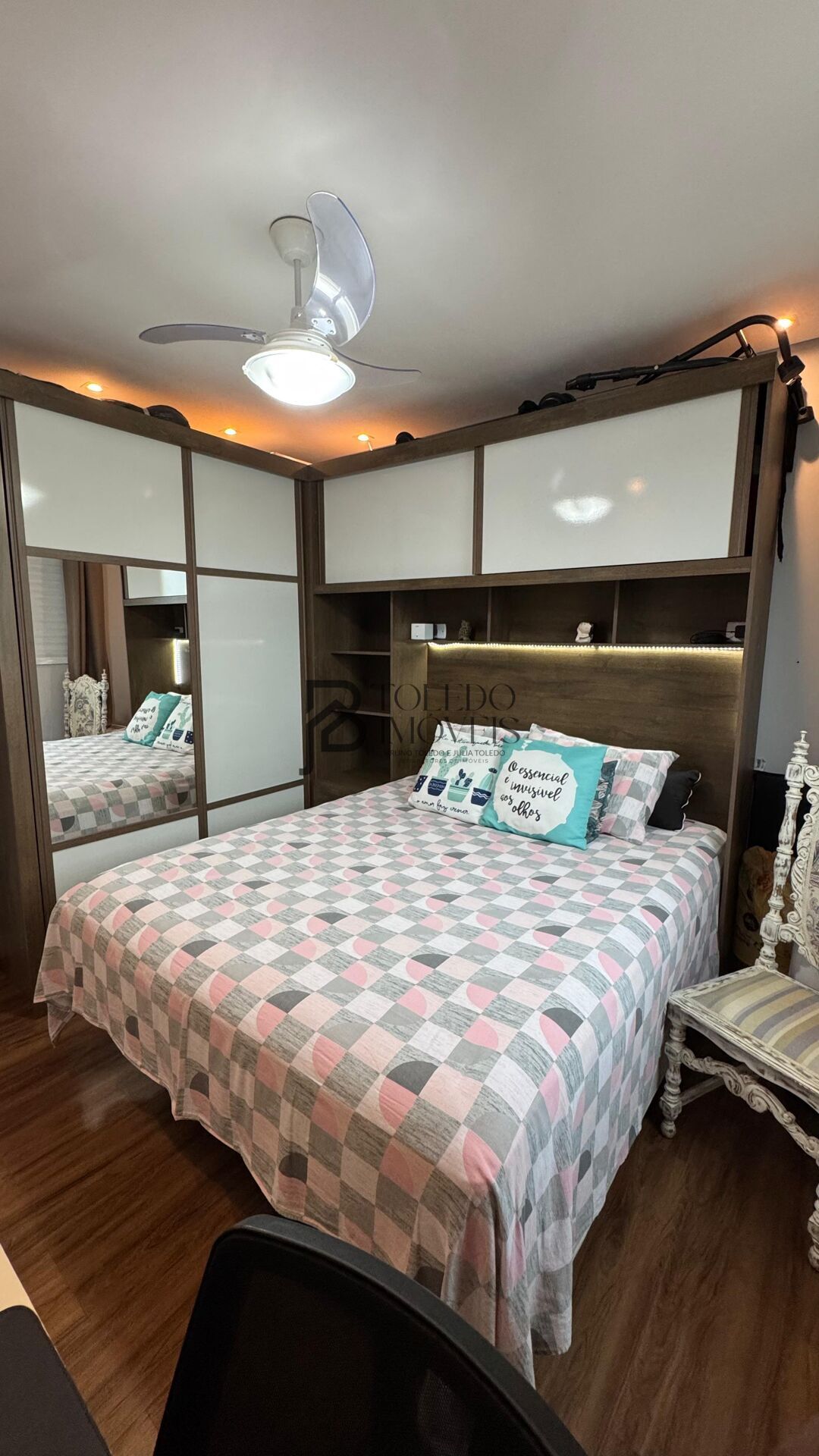 Apartamento, 2 quartos, 80 m² - Foto 22
