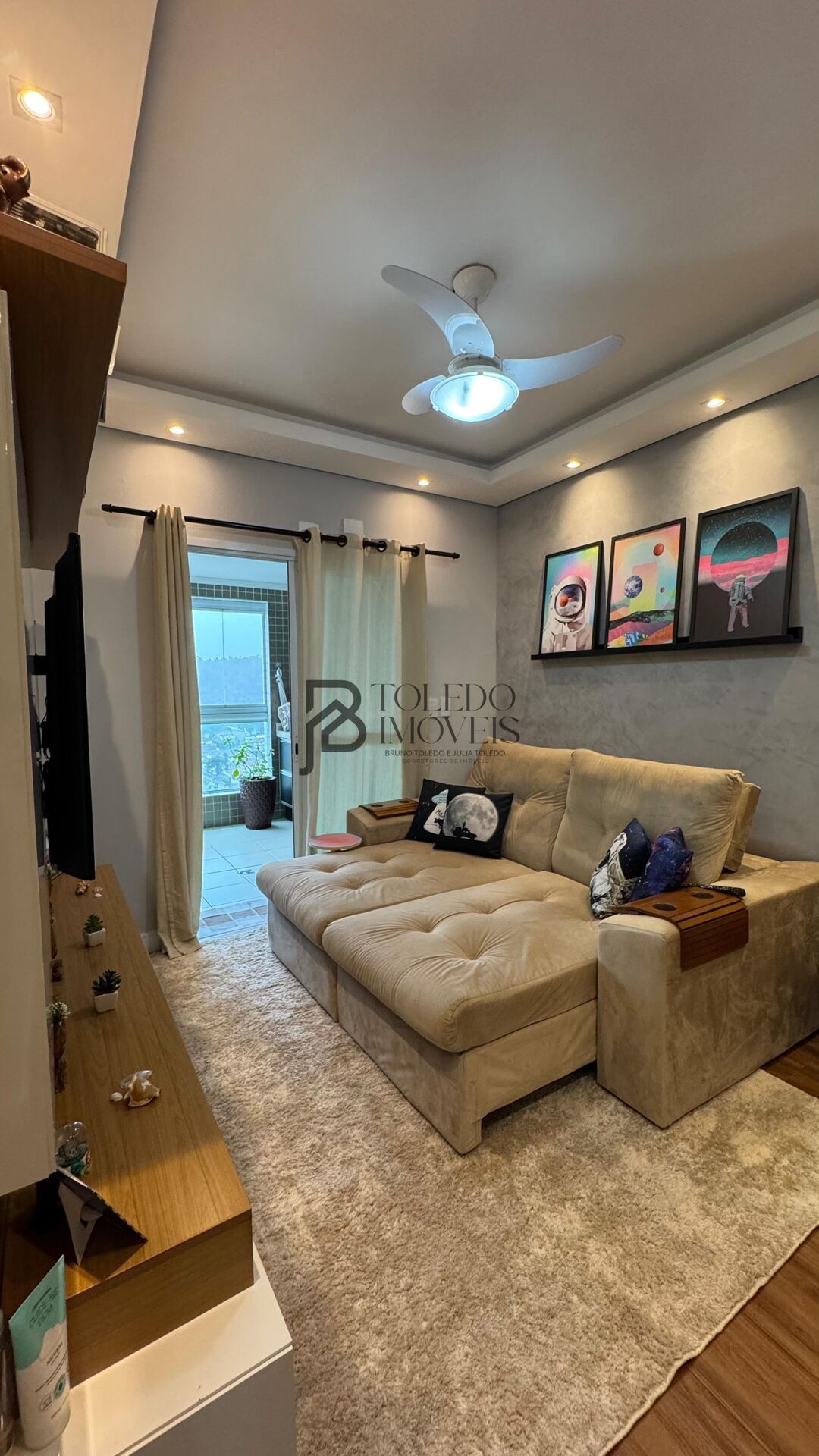 Apartamento, 2 quartos, 80 m² - Foto 17