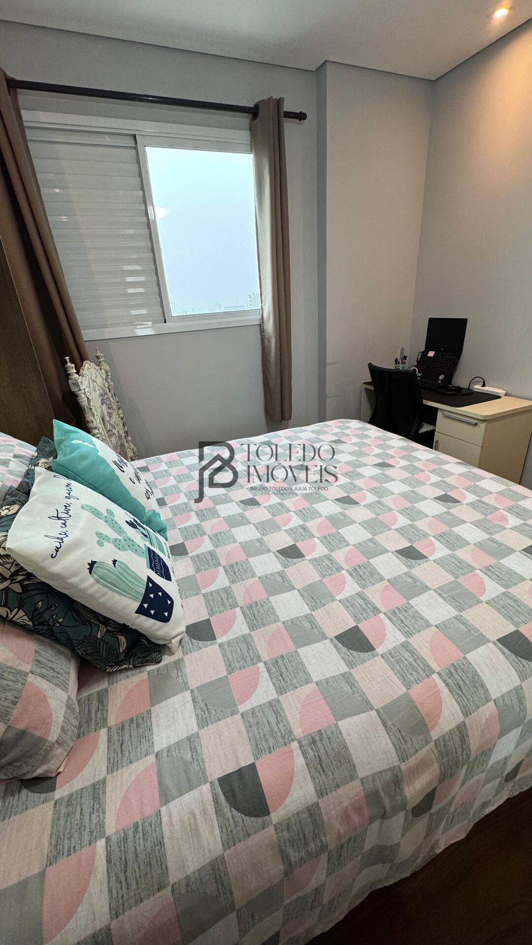 Apartamento, 2 quartos, 80 m² - Foto 21