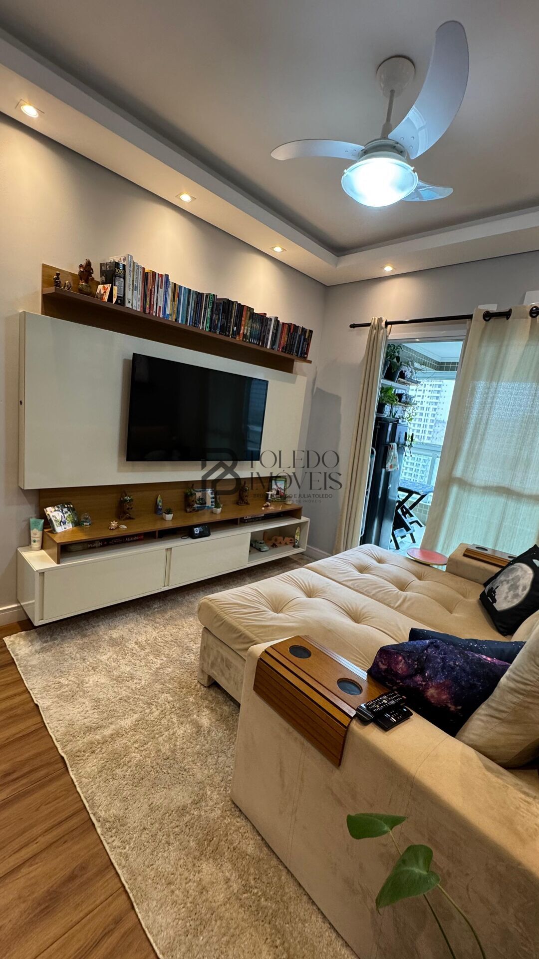 Apartamento, 2 quartos, 80 m² - Foto 4
