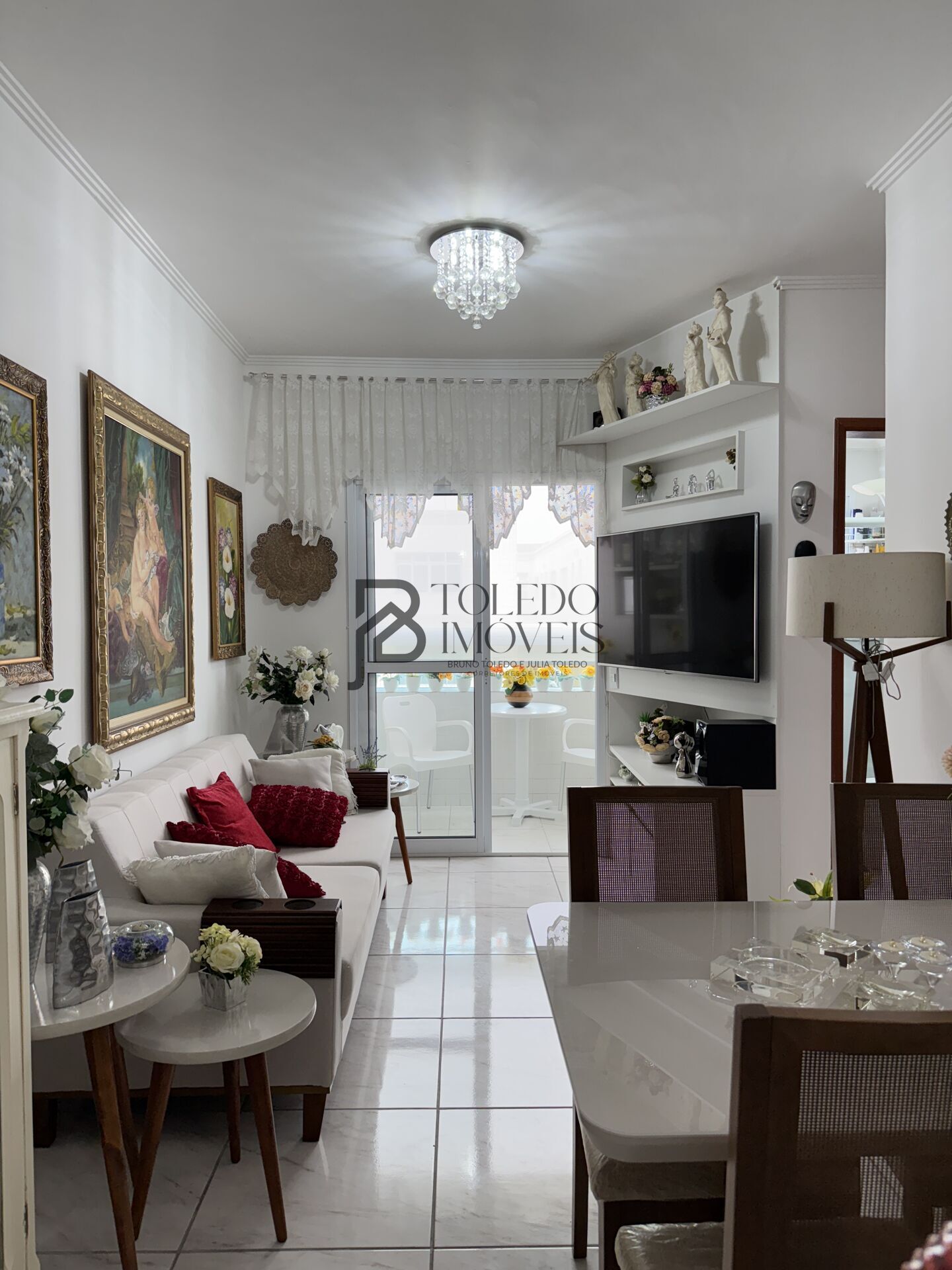 Apartamento, 2 quartos, 55 m² - Foto 4