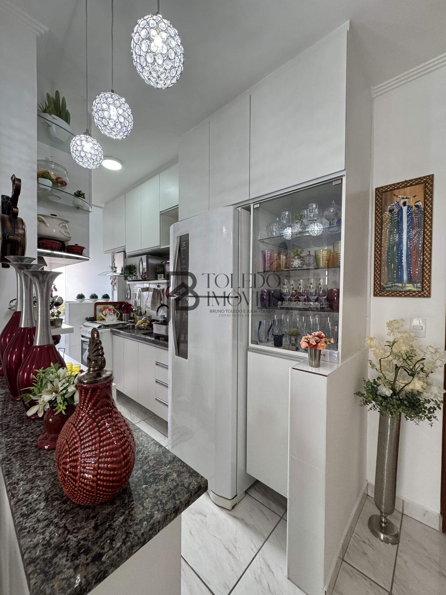 Apartamento, 2 quartos, 55 m² - Foto 9