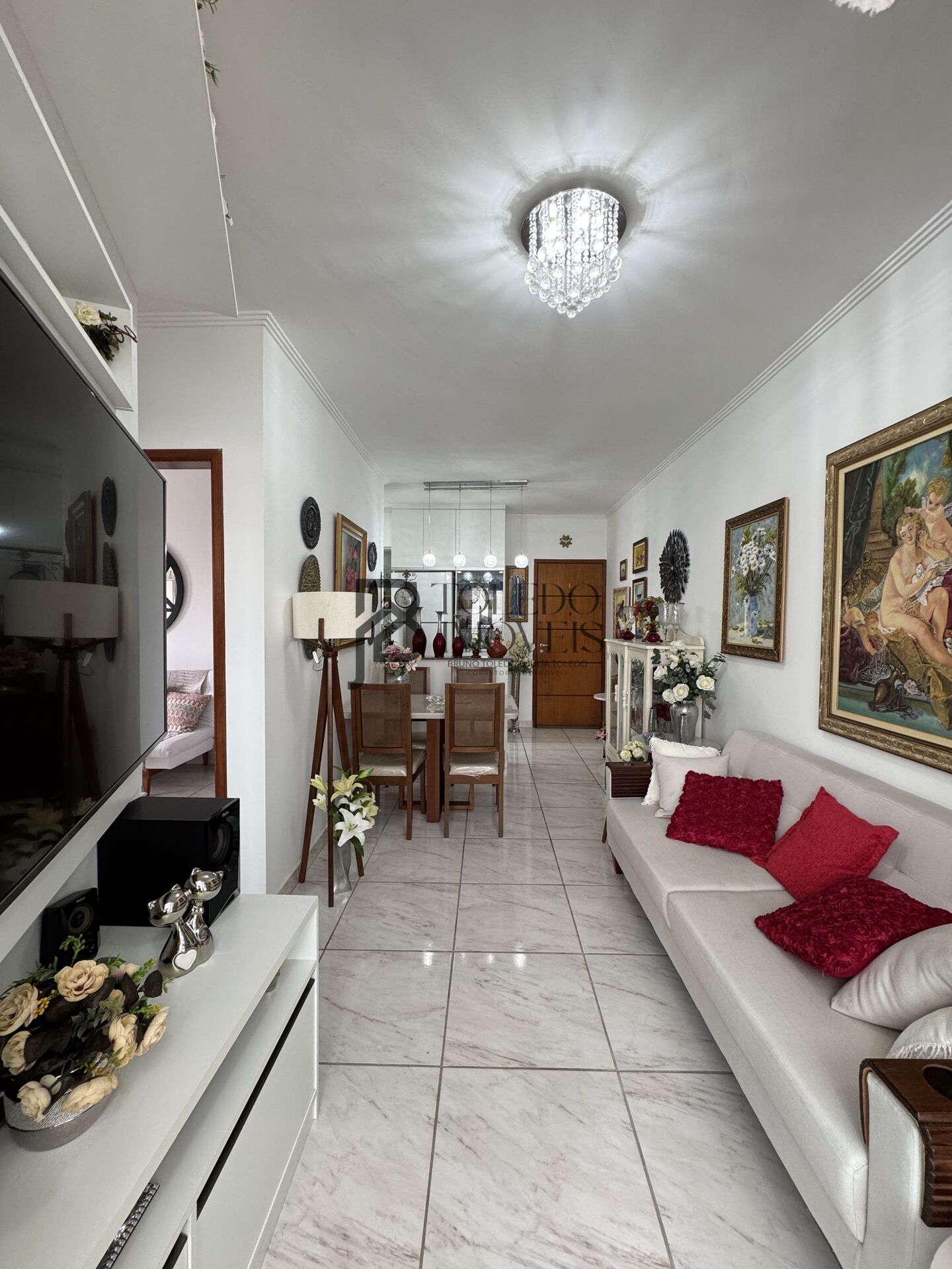 Apartamento, 2 quartos, 55 m² - Foto 5