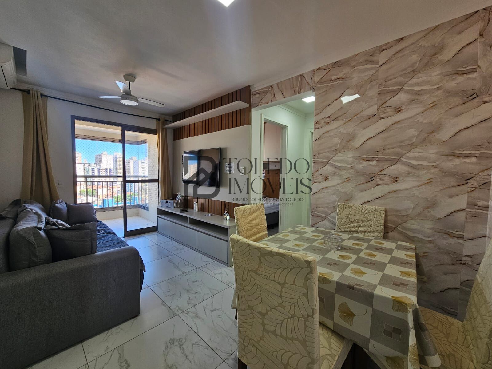 Apartamento, 2 quartos, 70 m² - Foto 4